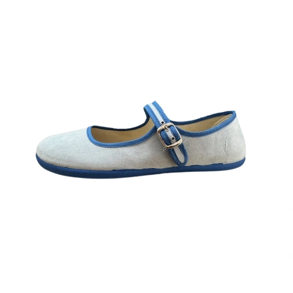 Batilas Bailarina adulta Azul