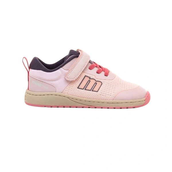 Mustang Free sneaker Light Pink