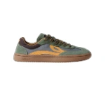 Lejan ONE Nylon Wide Mineral Grey / Mustard