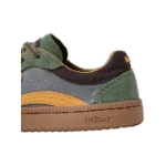 Lejan ONE Nylon Wide Mineral Grey / Mustard - Imagen 3