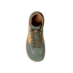 Lejan ONE Nylon Wide Mineral Grey / Mustard - Imagen 4