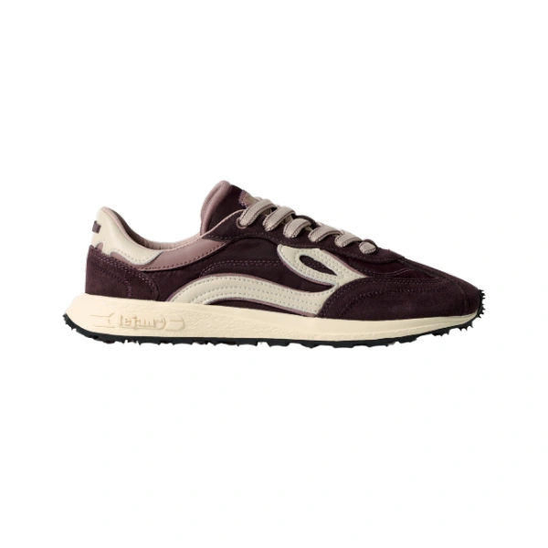 Lejan Melrose adulto Burgundy
