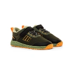 Mustang Free sneaker Kaki - Imagen 2