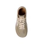 Lejan ONE Nylon Wide Dark Beige - Imagen 4