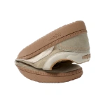 Lejan ONE Nylon Wide Dark Beige - Imagen 5